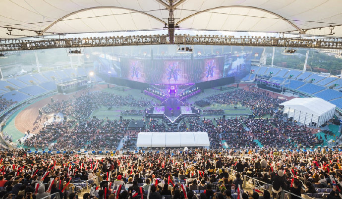 Lynn Vision 以惊人的表现击败 NRG 晋级 2025 年 BLAST.tv 奥斯汀 Major 的第二阶段