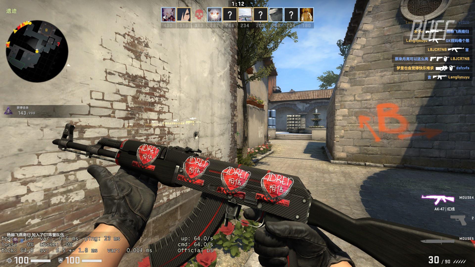 CSGO数据统计：S1mple与家人团聚后数据表现直线上升