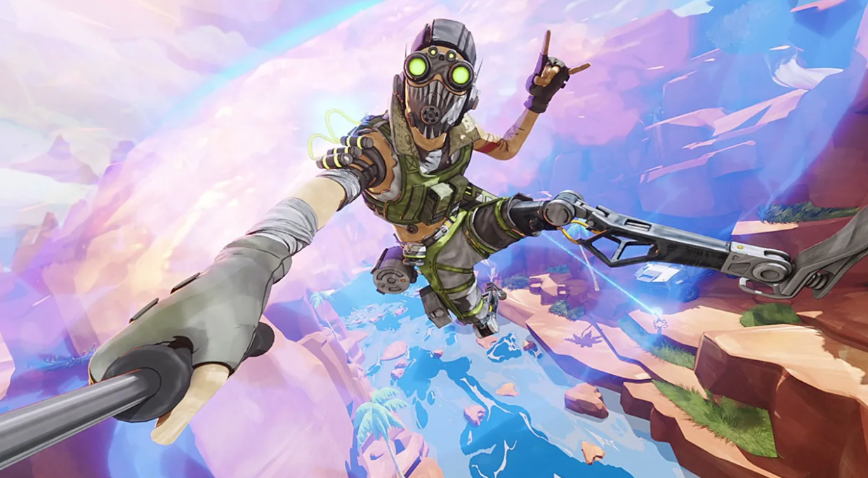 electroNic与s1mple在BC.Game重聚